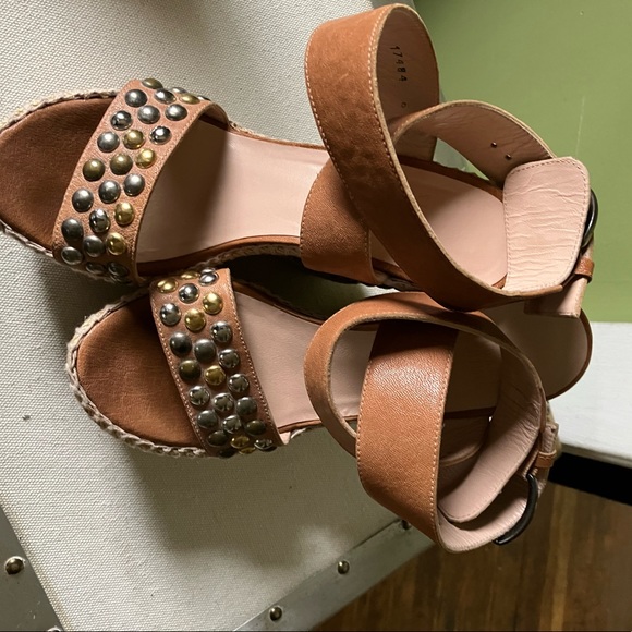 Stuart Weizman wedge heels - Picture 4 of 4